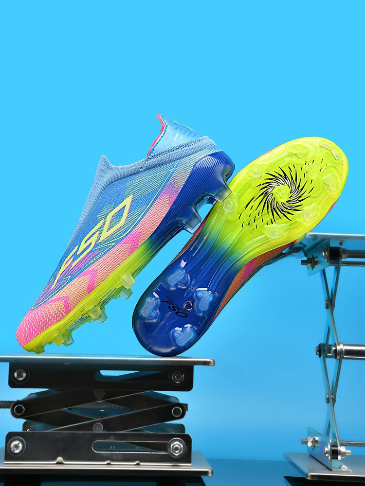 Men Football Boots New Society Grass Tenis Adult Breathable Ultralight Outdoor Sports Male Soccer Shoes Sneakers Football Shoes