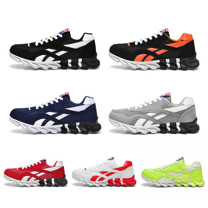 Unisex Running Shoes 2026 Comfortable Lightweight Sport Walking Sneakers Breathable Men Women Male Female Trendy Footwear