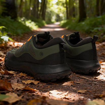 Scarpe da trekking da uomo Baasploa, alta qualità, comode, morbide e impermeabili, sneakers maschili resistenti e antiscivolo per outdoor e arrampicata