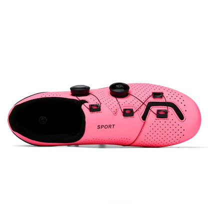 Cycling Shoes Men's Professional MTB And SPD Cycling Shoes Mountain Racing Shoes Women's Mountain Racing Spd Road Cycling Shoes