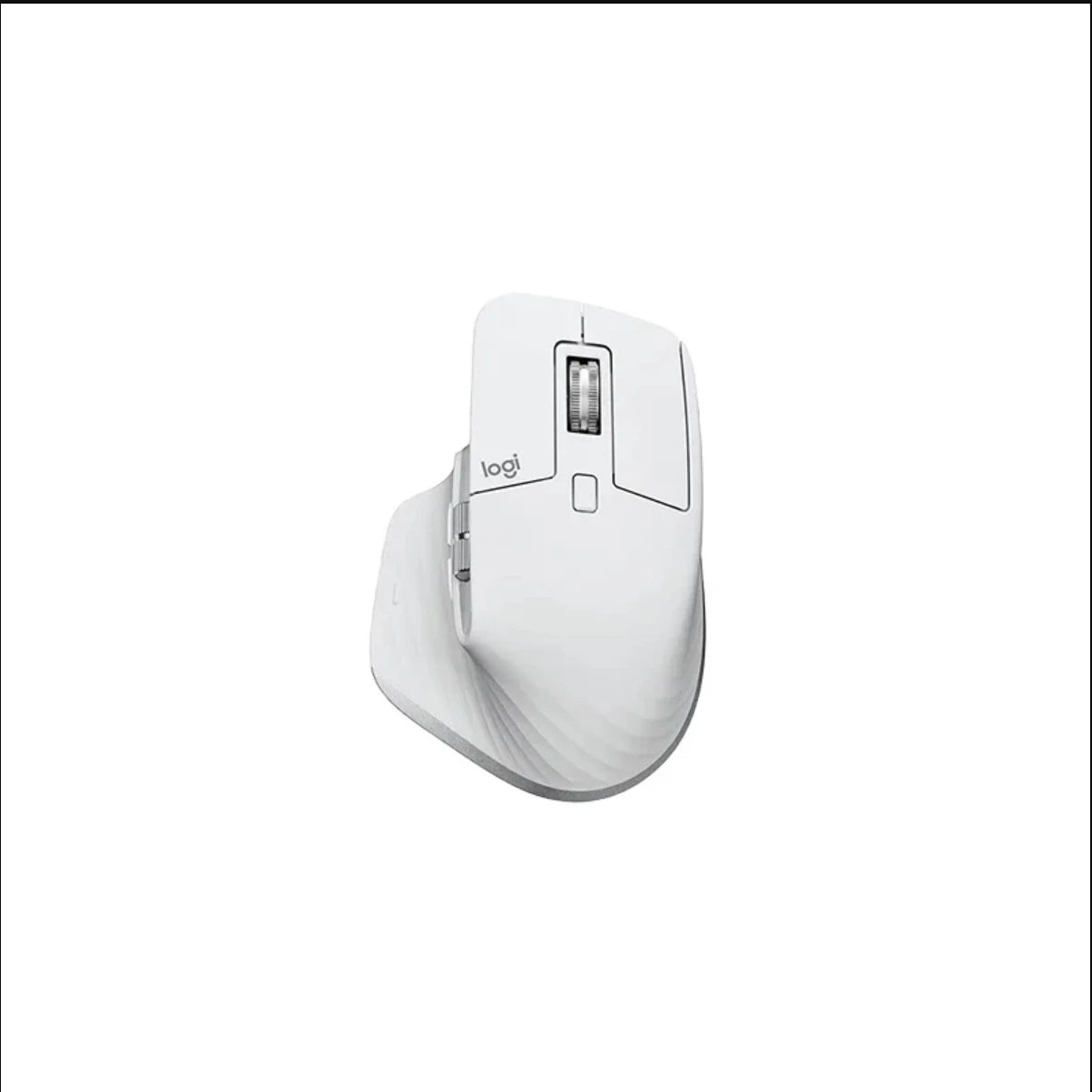Logitech MX Master 3S Rato Bluetooth Sem Fios para Escritório Profissional Softtone Rato Ergonómico para Escritório Profissional