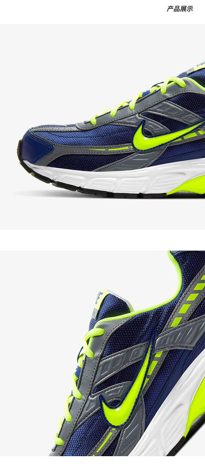 Nike official genuine Initiator men's sport cushioning and wear-resistant running shoes 394055-400