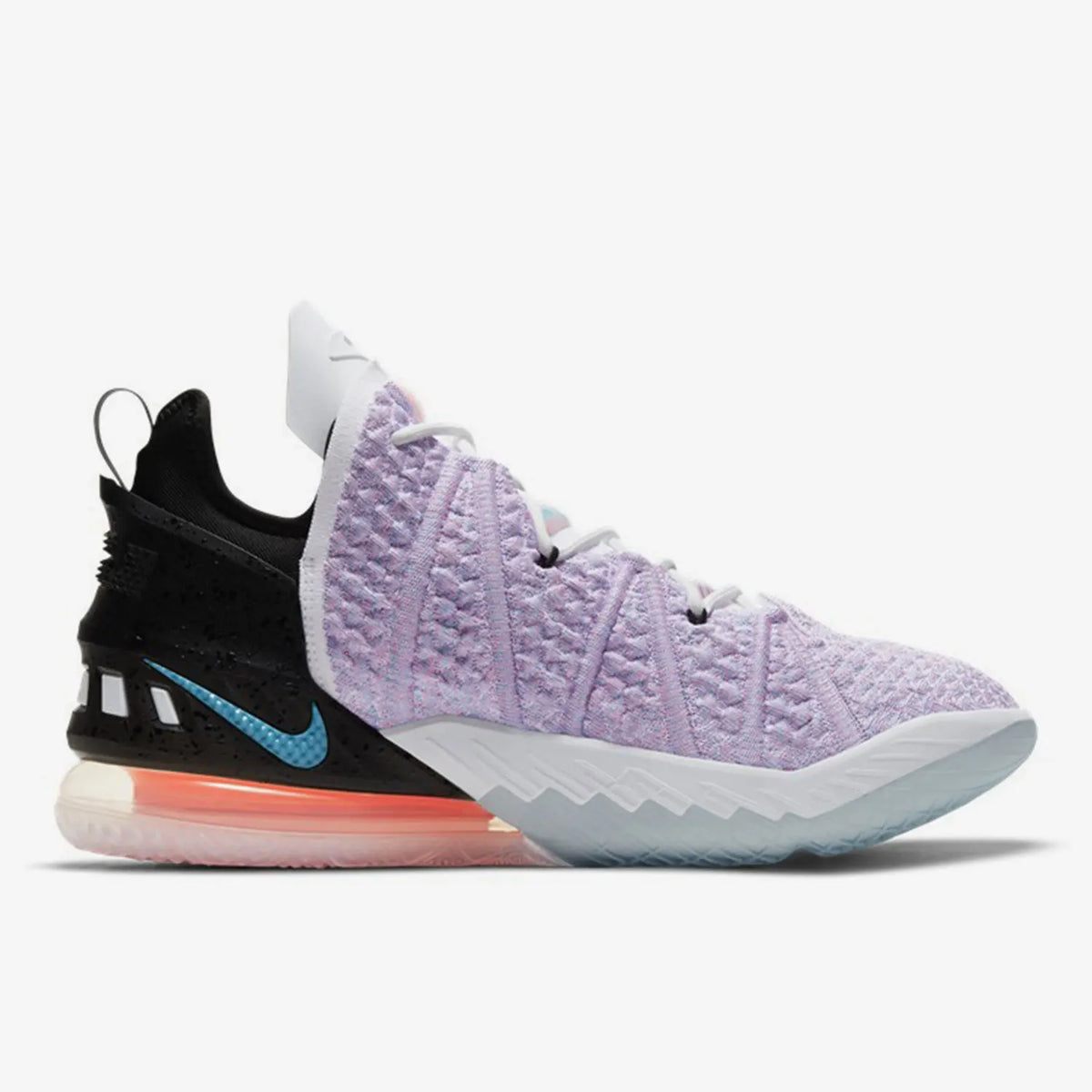 Nike Authentic New Season LeBron Men's Casual Basketball Shoes CQ9284-900
