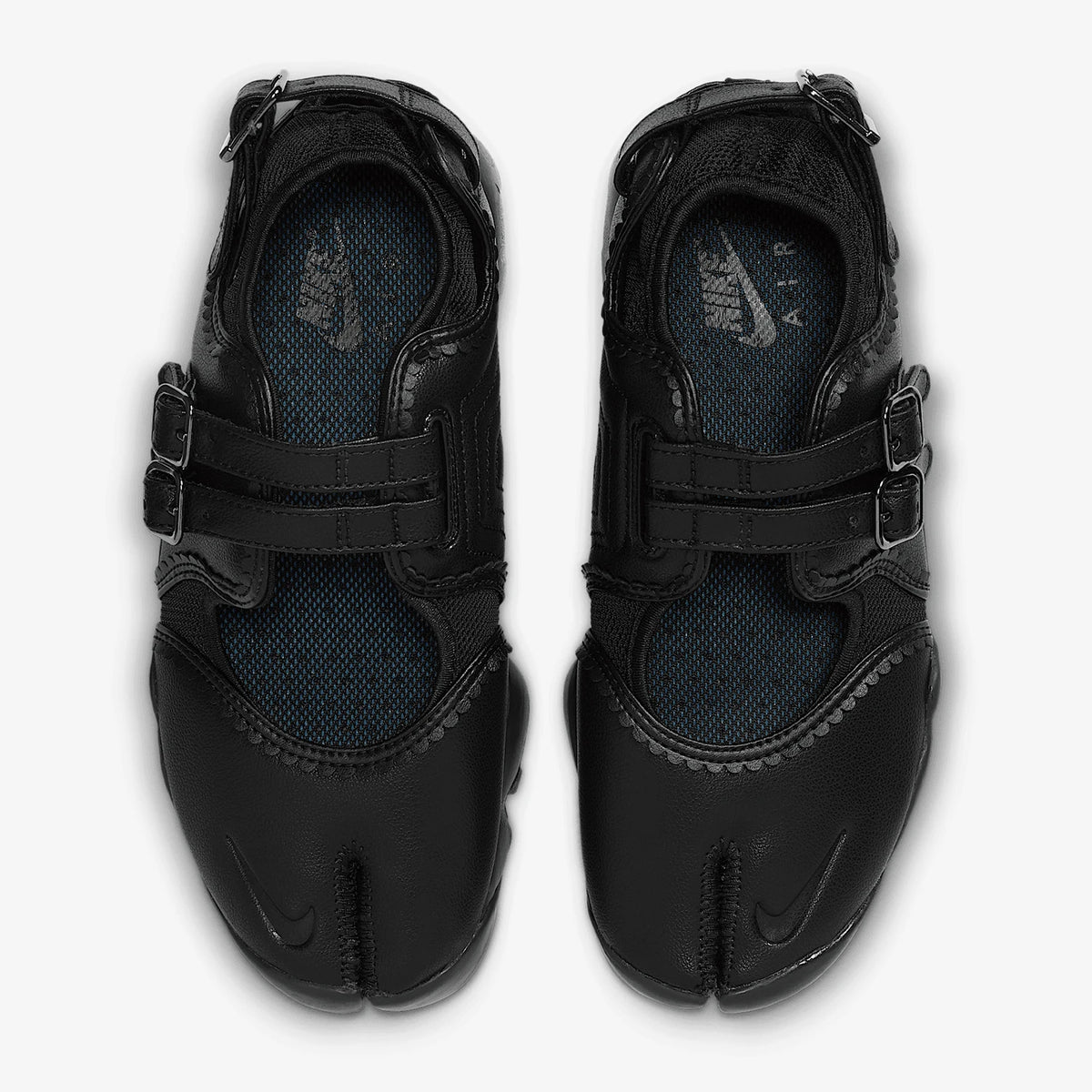 Oryginalne damskie buty sportowe Nike Air Rift Breathe z dzielonym czubkiem IB8881-001