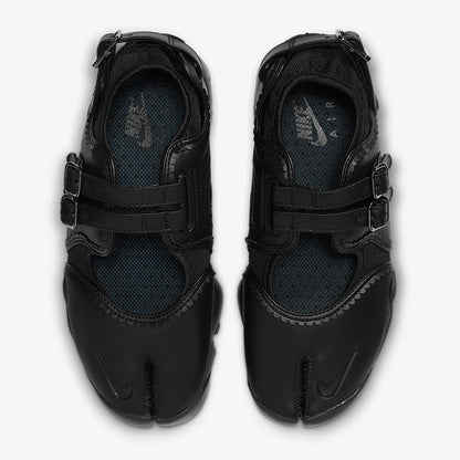 Oryginalne damskie buty sportowe Nike Air Rift Breathe z dzielonym czubkiem IB8881-001