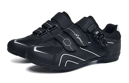 Men Non Locking Mountain Bike Shoes Without Cleats Road Bicycle Rb Speed Non Cleat Cycling Shoes Sneaker Flat Pedal Mtb Women