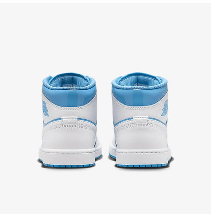 Nike Authentic Jordan Men's Mid-Top Classic Casual Skate Shoes FZ2142-114