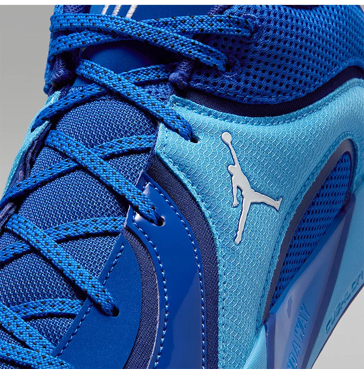 Nike Authentic Jordan Men's Fashion Trend Cushioned Soft Basketball Shoes HQ4613-401