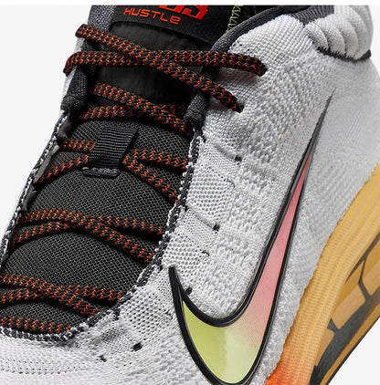 Nike genuine G.T. HUSTLE Men's Fashion Cushioned Basketball Shoes FV5952-101