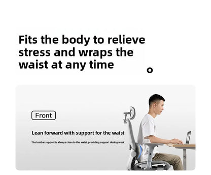 Multi-functional Chair Office Chair Computer Chair Recliner Chair Nap Ergonomic Chair Chair Swivel Chair E-sports Chair
