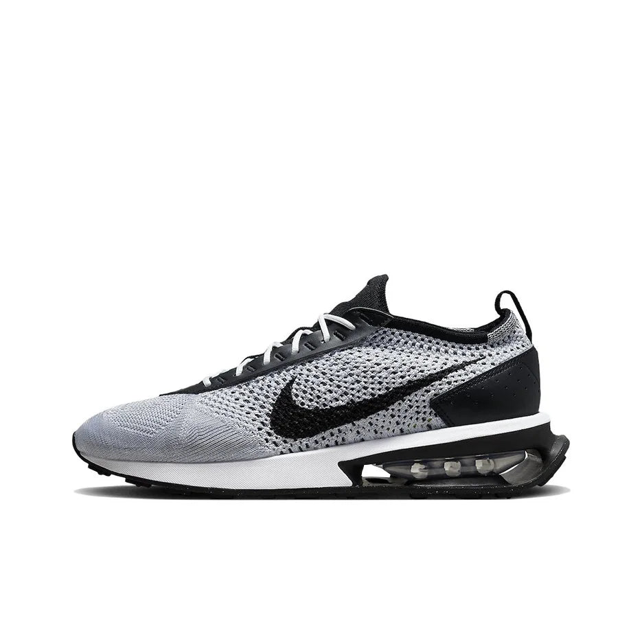 Nike Air Max Flyknit Racer Comfortable, Lightweight & Durable Low-Top Casual Running Shoes for Men DJ6160-002