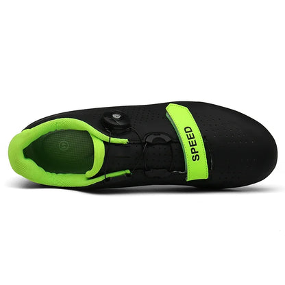 Buty rowerowe Mtb Road z butami sportowymi do szybkiej jazdy dla mężczyzn i kobiet, górskie, wyścigowe, płaskie, SPD, Zapatillas Ciclismo Mtb