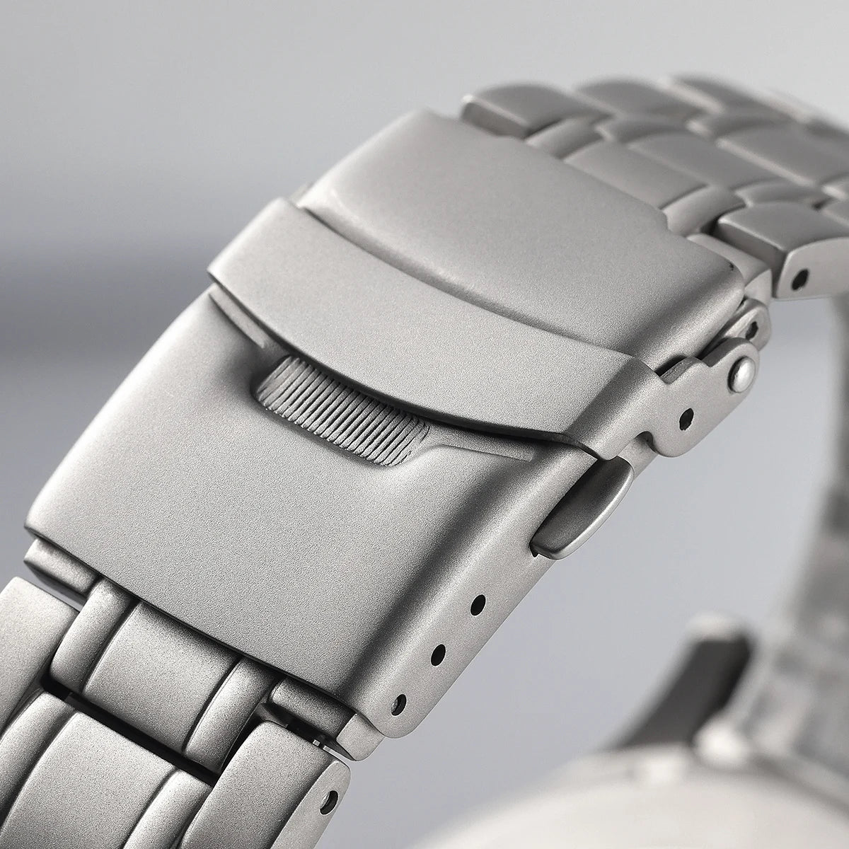 BERNY Titanium Diver Watches for Men 20ATM Super Luminous Automatic Mechanical Men's Dive Watch Sapphire Swim Diving Wristwatch