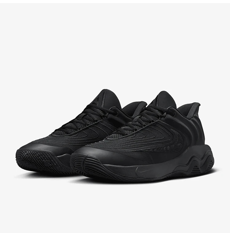 Nike official genuine GIANNIS 4 men's letter training shock-absorbing basketball shoes FQ3681-003