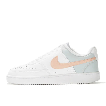 Nike Court Vision 1 Comfort Low-Top Basketball Shoes Unisex BlackFZ0630-010