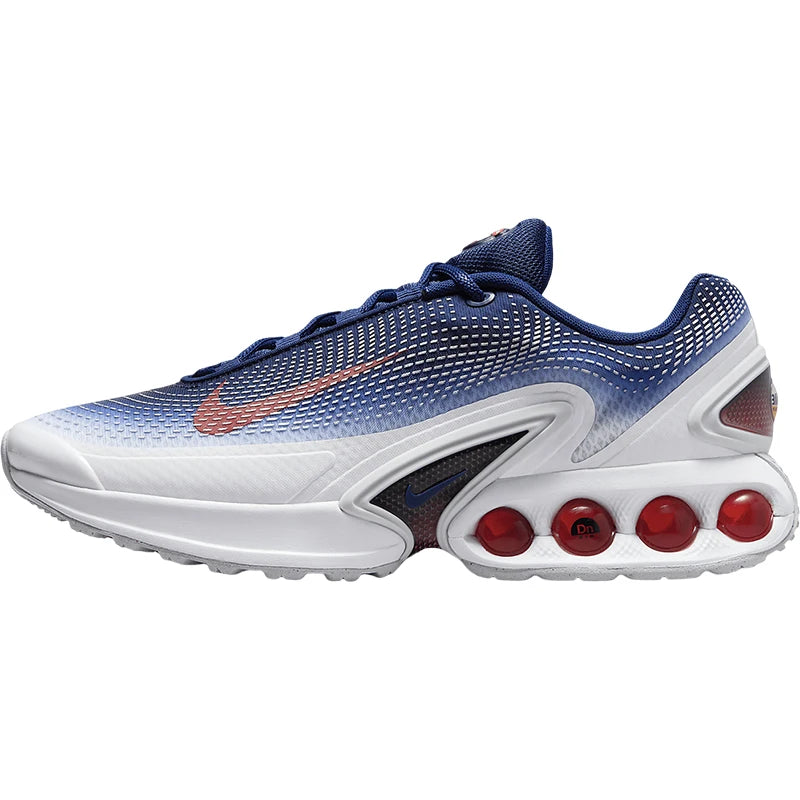 Nike Genuine Air Max Dn Men's Cushioned Lightweight Low-Top Running Shoes FV2250-100