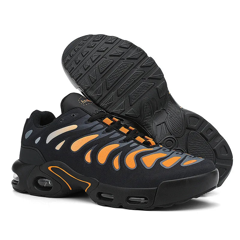 Fashionable Casual Sports Men's Shoes Outdoor Travel Large Size Versatile Daily Classic Running Shoes Breathable Lightweight ...
