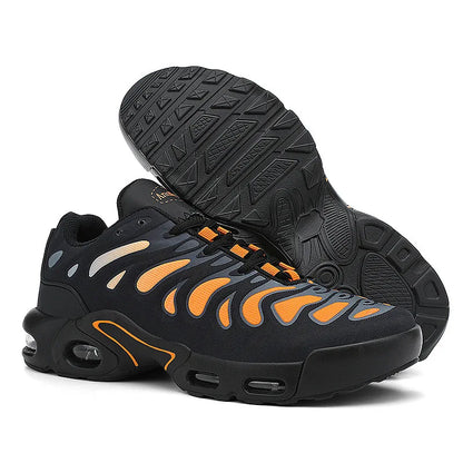 Fashionable Casual Sports Men's Shoes Outdoor Travel Large Size Versatile Daily Classic Running Shoes Breathable Lightweight ...