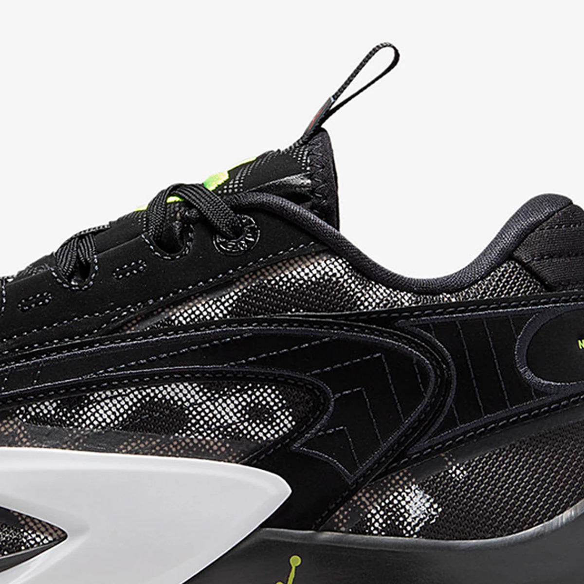 Nike genuine 2024 new men's cushioned and wear-resistant practical basketball shoes DX9012-017