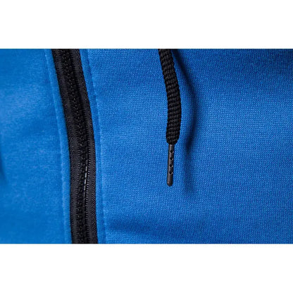 Produit gaming premium Fraquane, produits de luxe, nouvelle génération, équipement gamer Men's Zip Up Hoodie Pocket Polka Pot Print Hooded Sweatshirt Sport Outdoor Casual Slim Fit Men Spring AutumnZipper Hoodie
