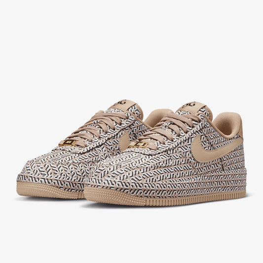 Sapatilhas Nike genuínas desportivas para homem e mulher, respiráveis, com atacadores, sola grossa e estampado, DZ2789-200