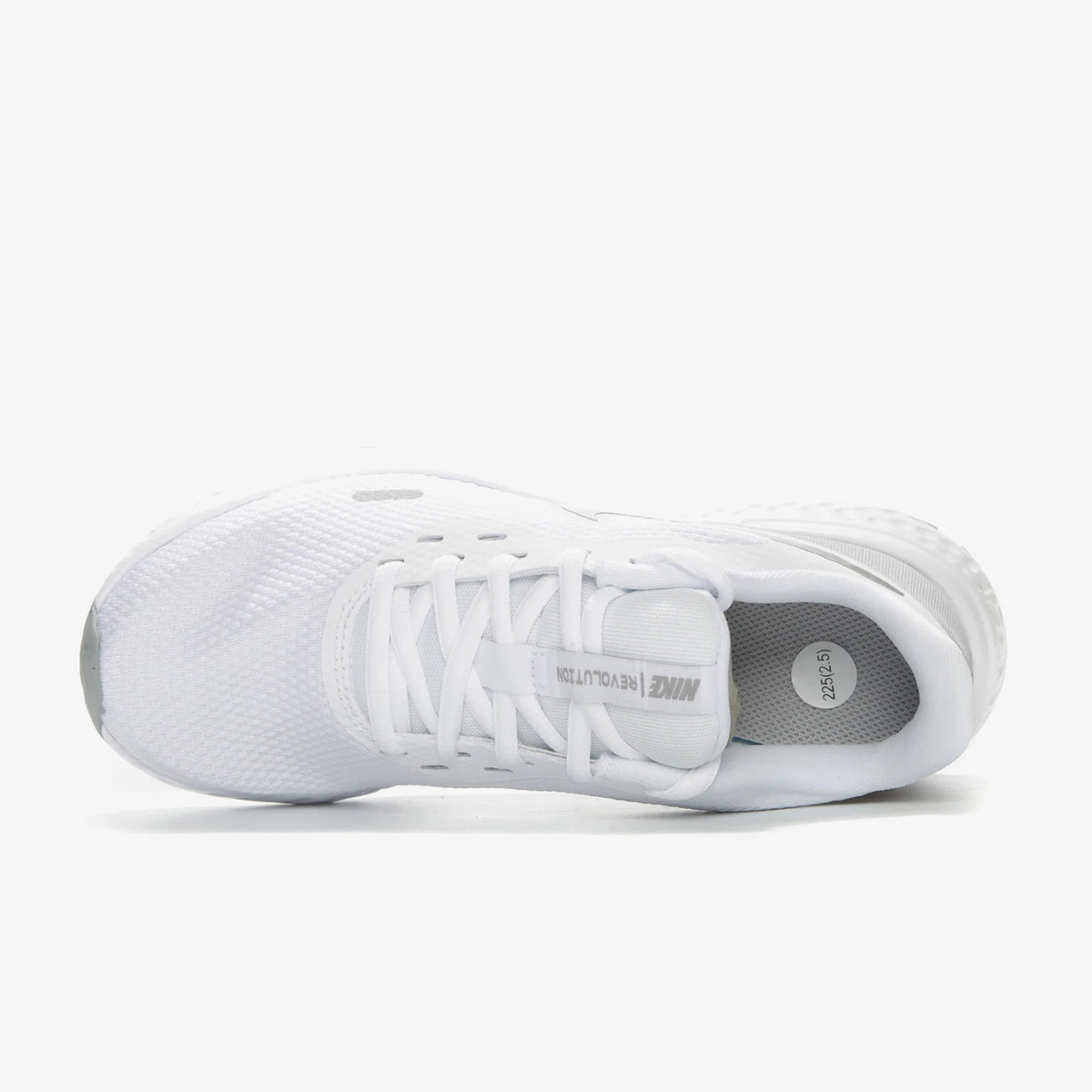 Nike Official Genuine REVOLUTION 5 Women's Lightweight Anti-Slip Running Shoes BQ3207-100
