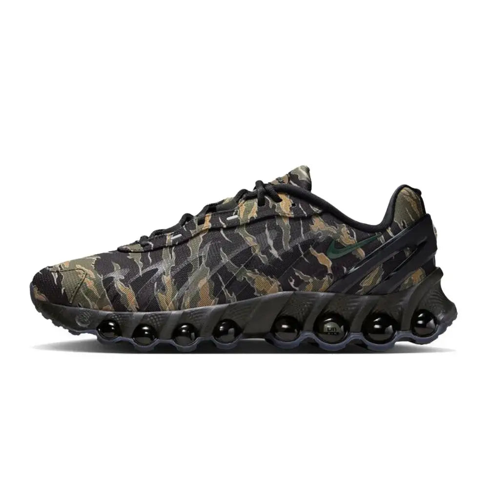Nike Air Max Dn8 Classic – mångsidiga löparskor i unisexmodell, röda, IH4119-401