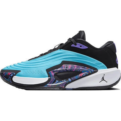 Nike Official Genuine JORDAN Men's Cushioning Fashion Wear-resistant Practical Basketball Shoes FQ1285-400