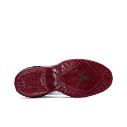 Jordan stylish versatile shock-absorbing slip-resistant durable mid-cut retro basketball shoes AR4430-101