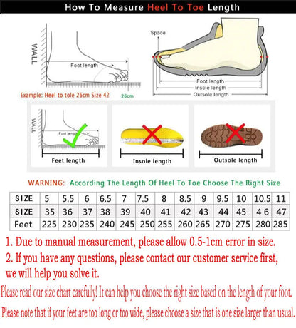 Breathable Casual Shoes for Men Outdoor Running Sports Shoes Female Couple Sneakers Light Casual Antiskid Walking Outdoors Shoes