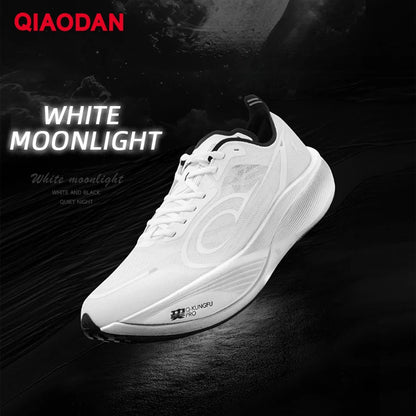 QIAODAN Feiying PB3 Enhanced Edition Professional Marathon Carbon Board tekaški čevlji moški športni copati QDB023251299T