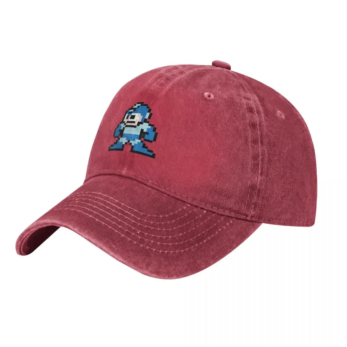 Megaman 8-bitna bejzbol kapa nova u kutiji slatka vintage luksuzna kapa za muškarce i žene