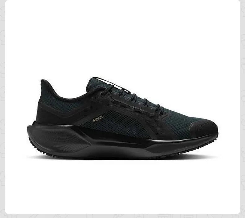 New Nike Mens Waterproof GORE TEX Running Sneakers FQ1356-001 ReactX Cushioning Air Zoom Support Shoes