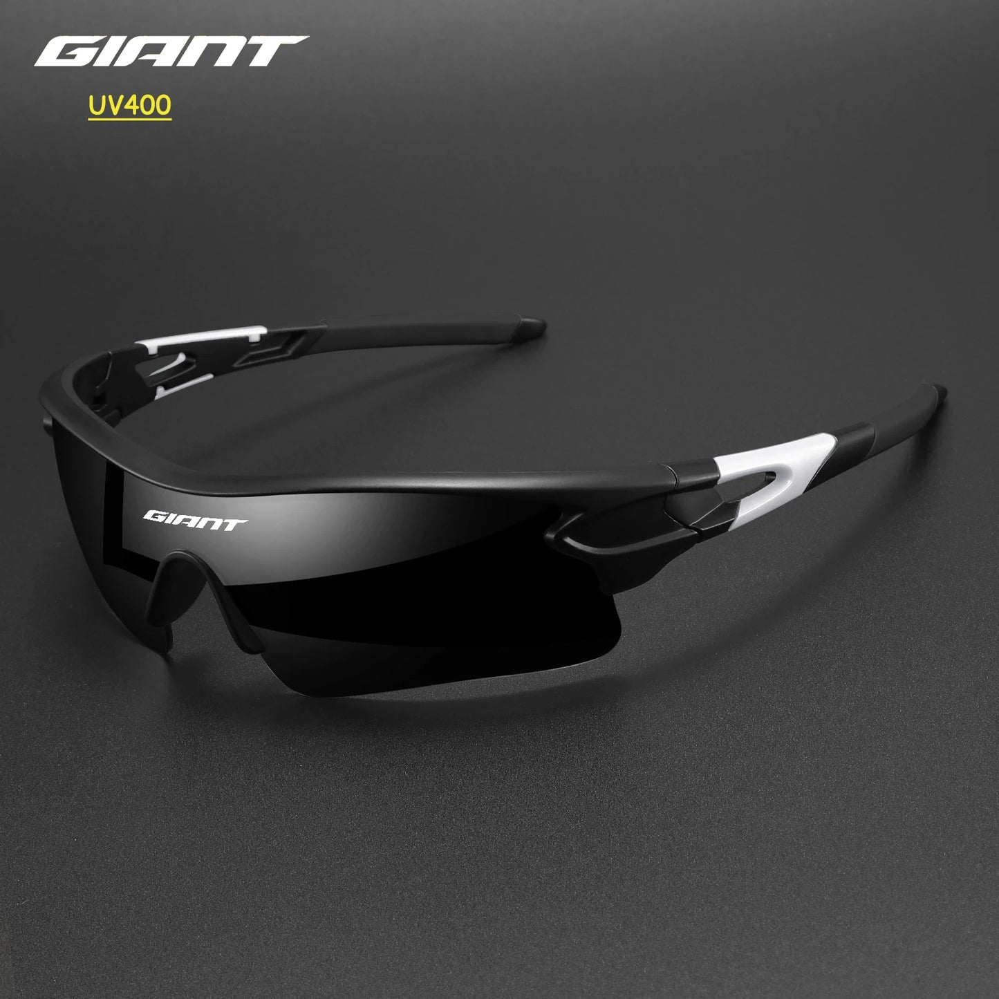 giant cycling Glasses UV400 Protection HD Lenses Lightweight Frame For Men Women Road Mountain Bike Riding climbing and fishing