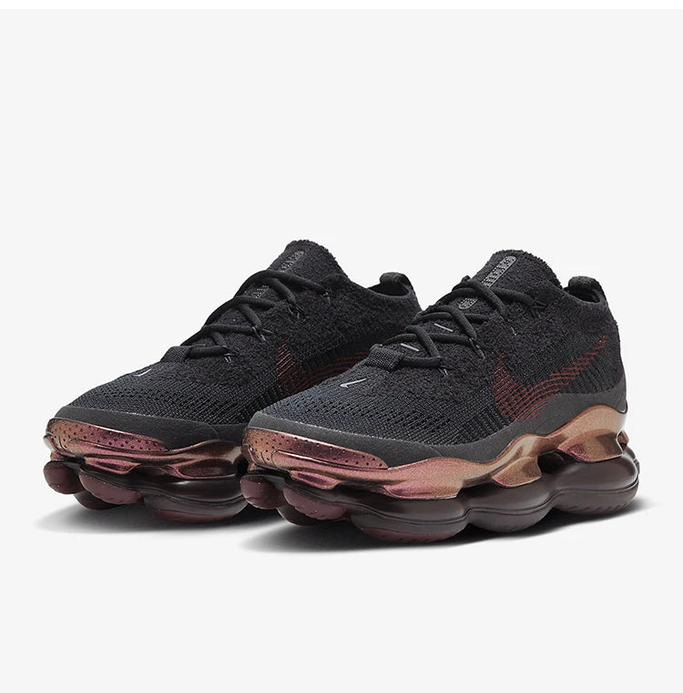 Nike Authentic New Women's Air Cushioned Low-Top Running Shoes DJ4702-004