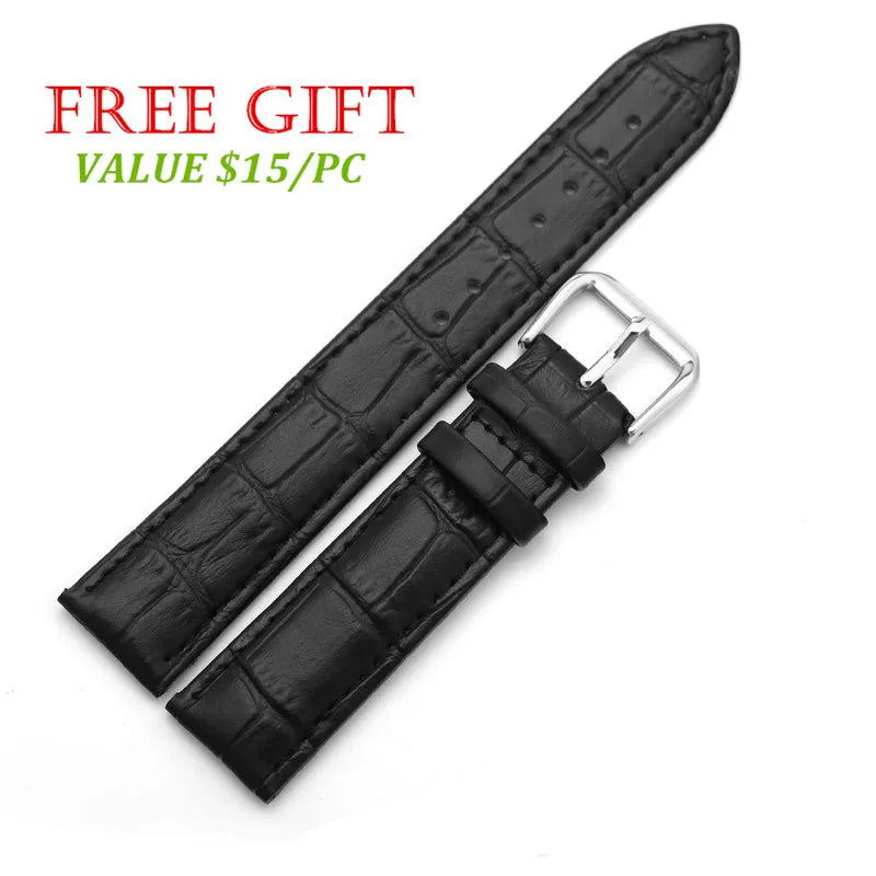Relógio CARNIVAL para homem em tungsténio, marca de luxo, movimento automático NH36, relógio mecânico de pulso para homem, resistente à água, Montre Homme