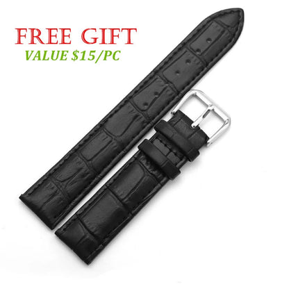 Relógio CARNIVAL para homem em tungsténio, marca de luxo, movimento automático NH36, relógio mecânico de pulso para homem, resistente à água, Montre Homme