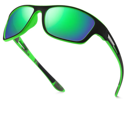 New Polarized Sunglasses Men Women Sun Glasses Outdoor Sport Fishing Cycling Hiking Baseball Softball Eyewear