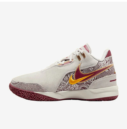 Nike genuine autumn new men's outdoor cushioned center top basketball shoes FZ7888-001
