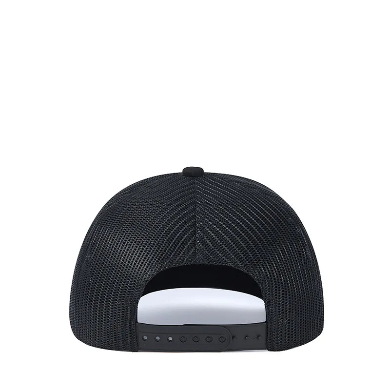 38 Colors Mesh Trucker Hats Outdoor Snapback Dad Hat Hip Hop Men Women Adjustable Boys Girls Baseball Caps