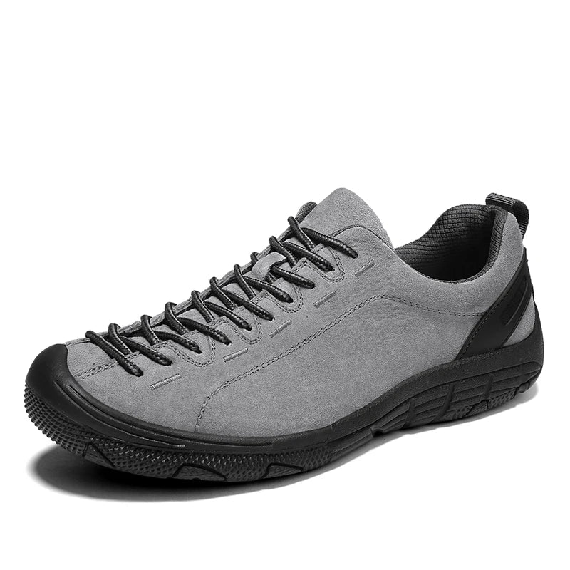 Męskie trampki trekkingowe, buty do chodzenia, niskie męskie buty turystyczne, buty sportowe na świeżym powietrzu z antypoślizgową podeszwą, rozmiar męski 47
