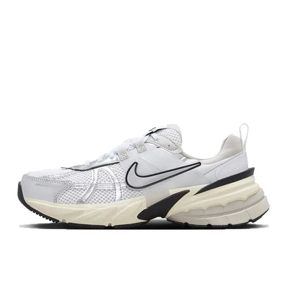 Nike V2K Run Stylish Bright Colors, Comfortable Breathability Low-Top Casual City Commuter Running Shoes Women's FD0736-100