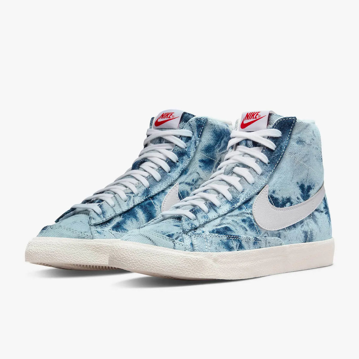 Nike Genuine Product Blazer Mid '77 Women's Retro High-Top Skate Shoes DV2182-900