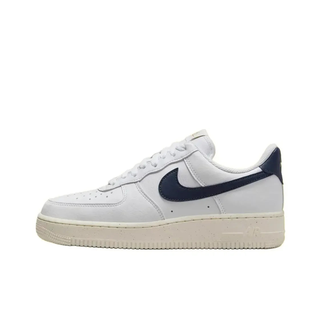Nike Air Force 1 Low-Top Unisex Board Shoes - Classic Air Cushion Comfort Iconic Casual Unisex Sneakers HM3694-011