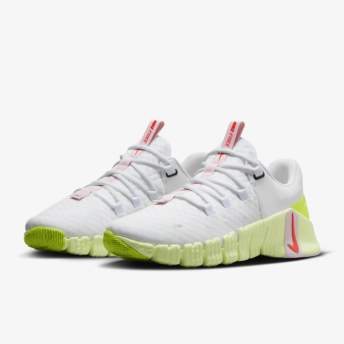 Originální dámské lehké sportovní tréninkové boty Nike Free Metcon 5 DV3950-104
