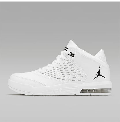 Nike genuine JORDAN Men's Fashion Cushioned Real Basketball Shoes 921196-100