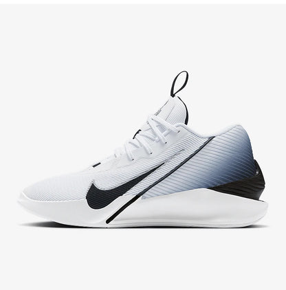 Nike genuine genuine 2025 Spring New Men's Mid-Top Training Basketball Shoes HF1804-100