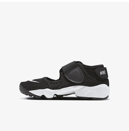 Nike genuine Air Rift large children's mesh breathable sports and leisure sandals 322359-014