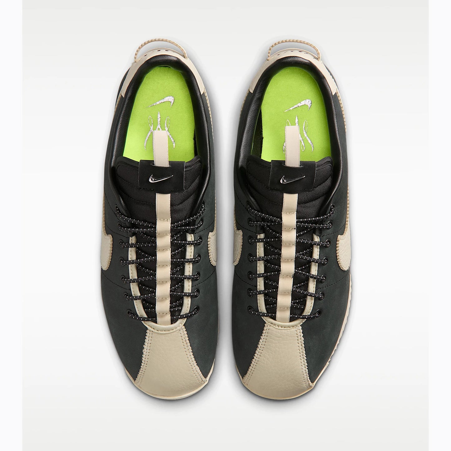 Nike Authentic Year Women's Fashion Retro Wear-Resistant Comfortable Sports Shoes II5708-002