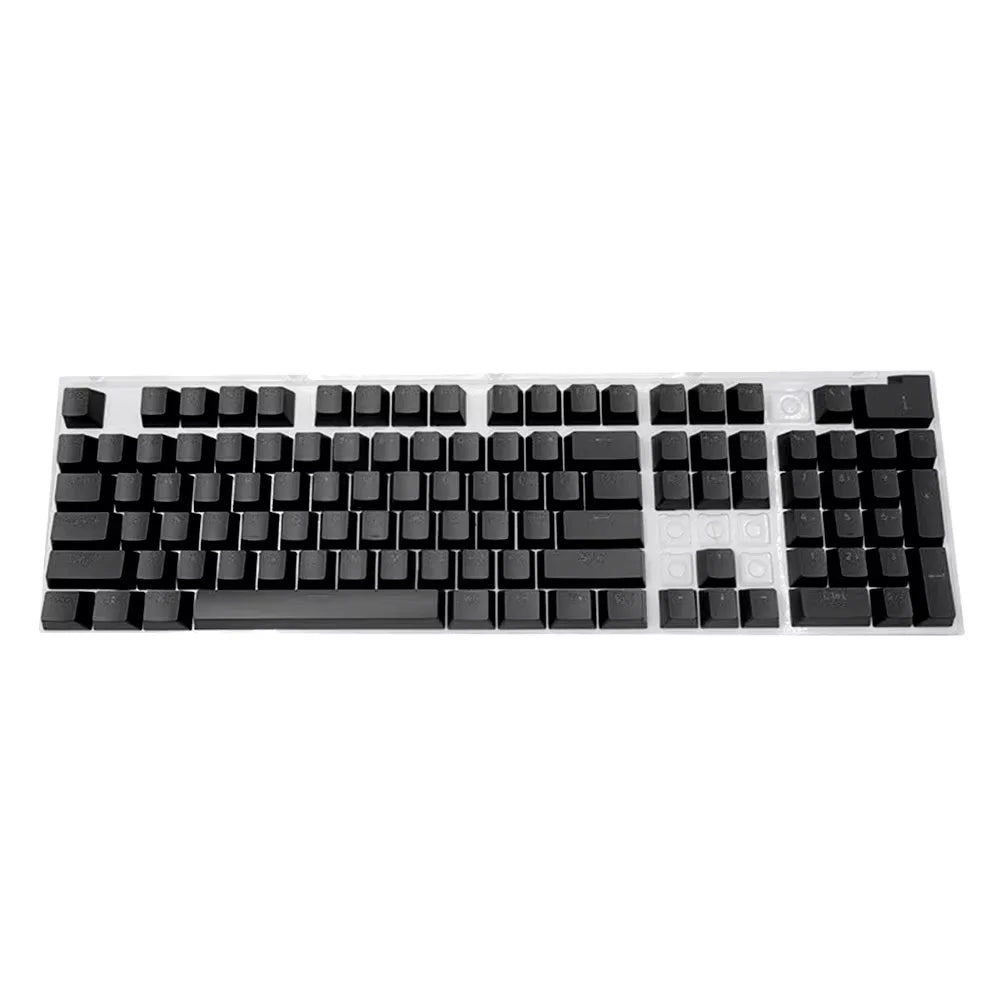104pcs Backlit Mechanical Keyboard Key Cap Laptop Notebook Keycap Replacements